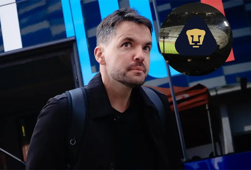 Nicol&aacute;s Larcam&oacute;n no se olvida de CU