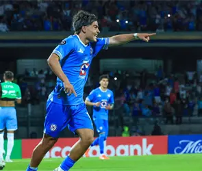 Luka Romero a River Plate: Lo que se sabe de su salida de Cruz Azul