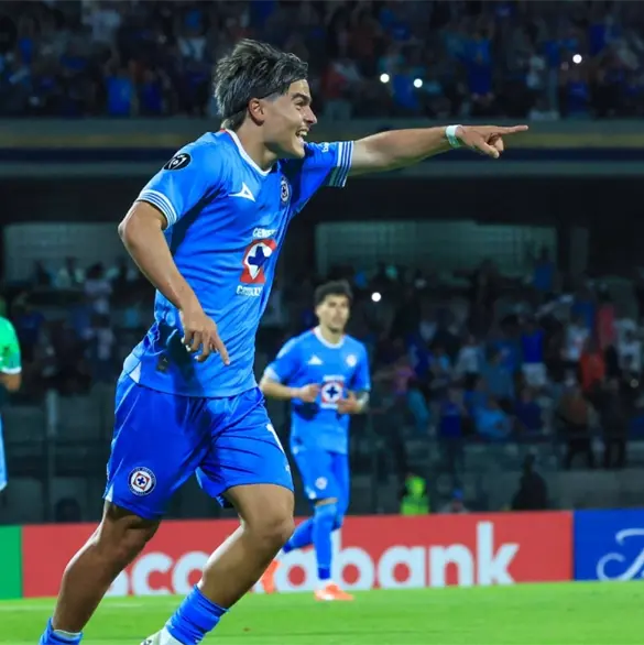 Luka Romero a River Plate: Lo que se sabe de su salida de Cruz Azul