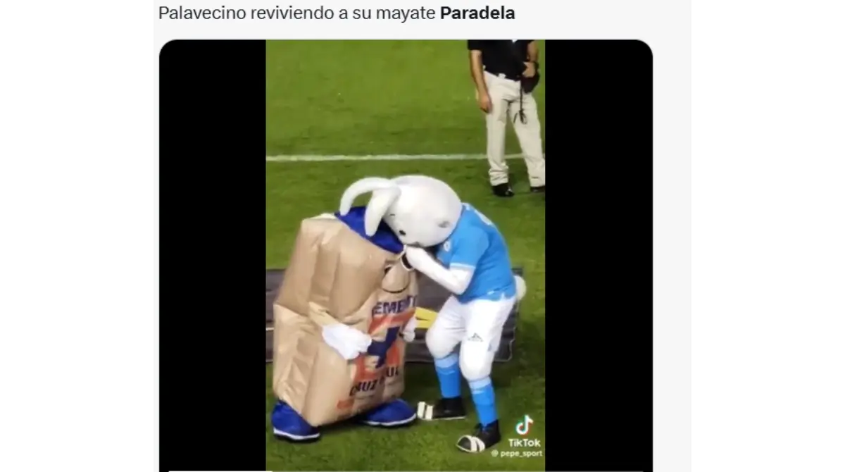 La afici&oacute;n le reconoce este gol y las redes sociales se inundaron de memes de manera inmediata&nbsp;
