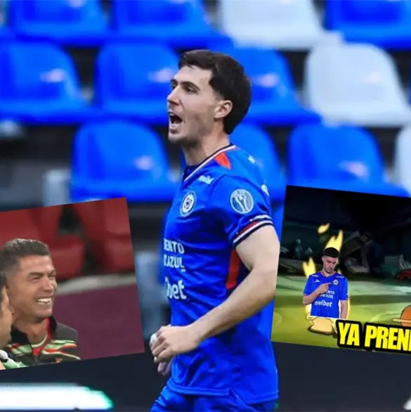 Memes invaden a Paradela tras reencontrarse con el gol