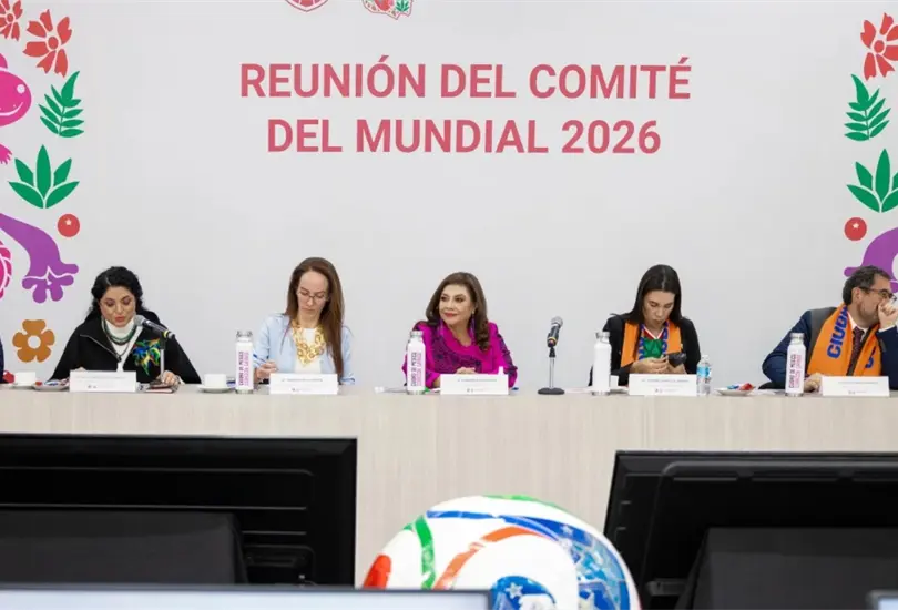 El gobierno de la Ciudad de M&eacute;xico termina por afinar algunos detalles para el Mundial 2026