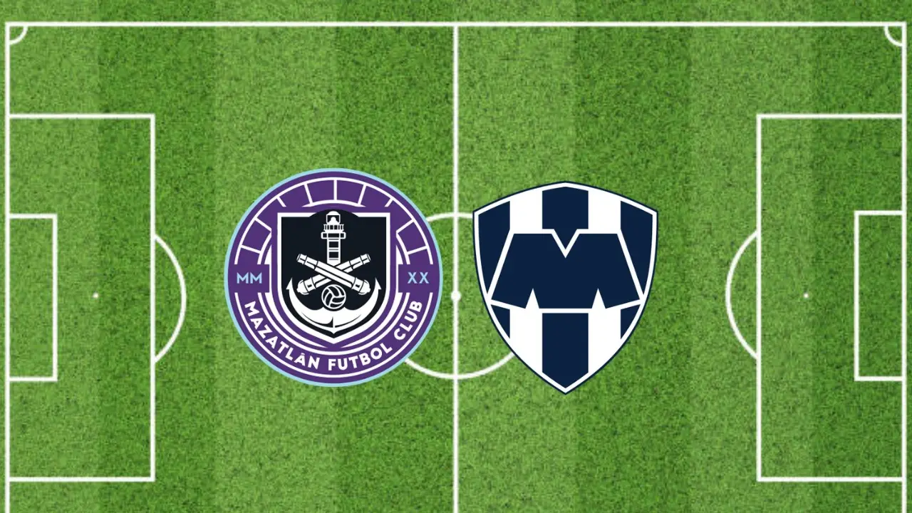 Mazatlán vs Monterrey
 