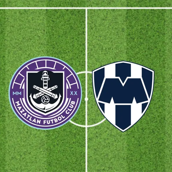 Mazatl&aacute;n vs Monterrey: cu&aacute;ndo y d&oacute;nde ver el partido de la Jornada 3
