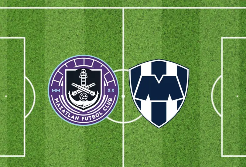 Mazatl&aacute;n vs Monterrey