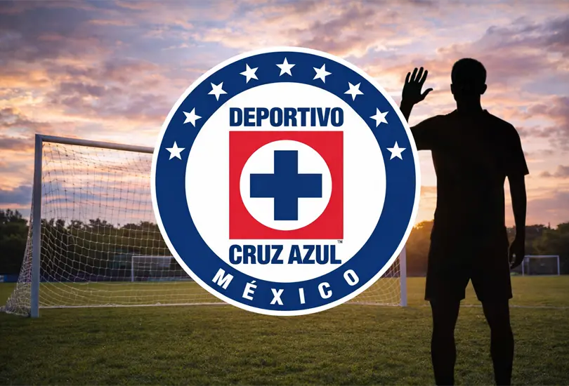"Carlos Vargas se despide de Cruz Azul tras un ciclo breve y con apenas 10 partidos disputados.