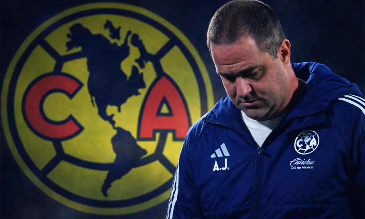  El mal arranque del torneo y un 2025 lleno de fracasos tienen a André Jardine contra las cuerdas en el América. 