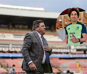 &iquest;Memo Ochoa titular a los 40? El Piojo lo exige para el Mundial