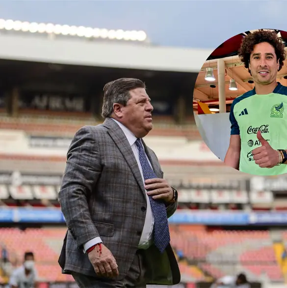&iquest;Memo Ochoa titular a los 40? El Piojo lo exige para el Mundial