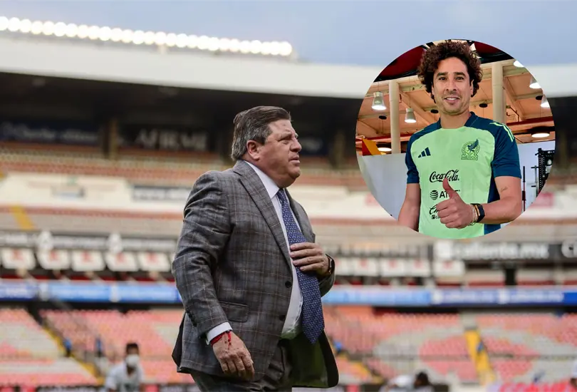 Miguel Herrera defendi&oacute; en televisi&oacute;n que Memo Ochoa debe ser titular del Tri en el Mundial 2026.