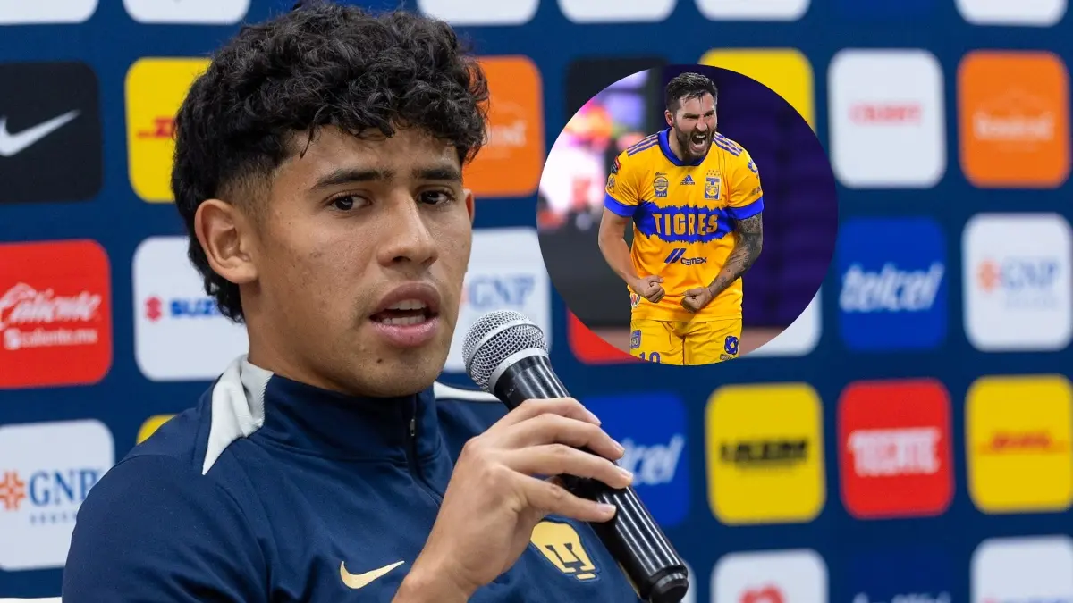 Jesús Rivas habló de su roce con Gignac 