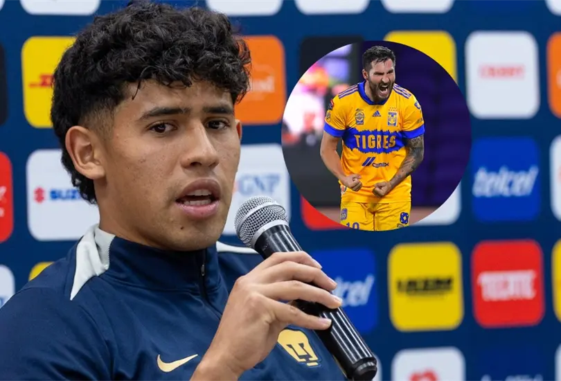 Jes&uacute;s Rivas habl&oacute; de su roce con Gignac