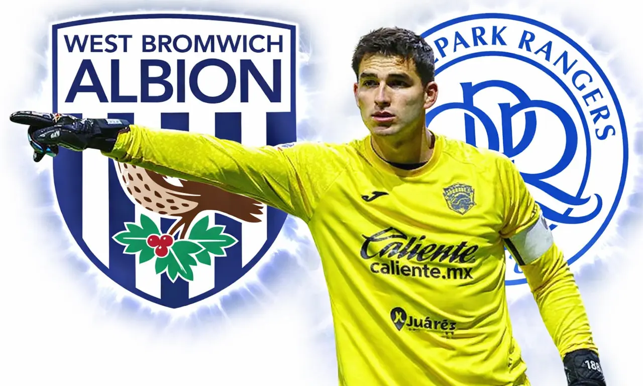  Dos históricos de Inglaterra tienen en la mira a Sebastián Jurado 