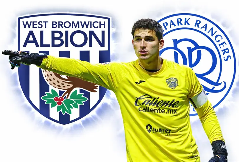 Dos hist&oacute;ricos de Inglaterra tienen en la mira a Sebasti&aacute;n Jurado