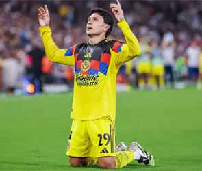 Am&eacute;rica: Comisi&oacute;n Disciplinaria regala apelaci&oacute;n de Ram&oacute;n Ju&aacute;rez