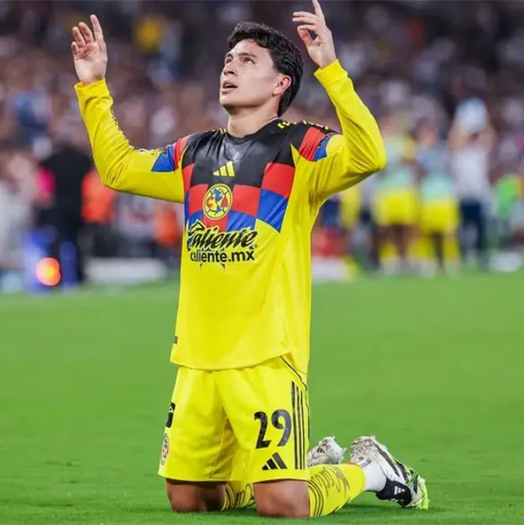 América: Comisión de arbitraje regala apelación de Ramón Juárez