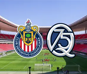 Chivas vs Quer&eacute;taro: horario y transmisi&oacute;n