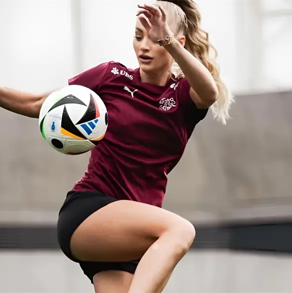 Las mejores fotos de Alisha Lehmann