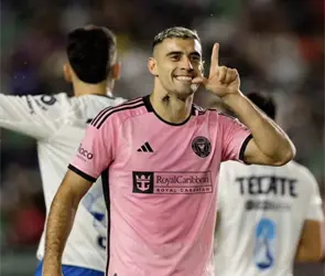 Los motivos por los que Miami decidi&oacute; quitarle a Berterame a Rayados