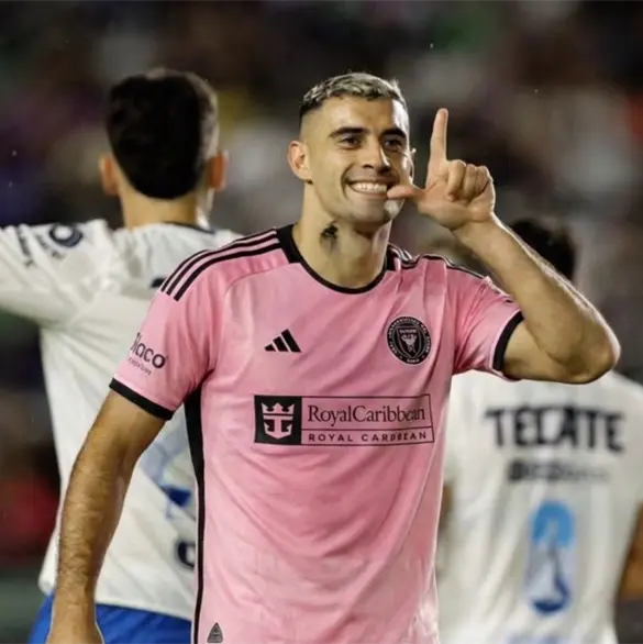 Los motivos por los que Miami decidi&oacute; quitarle a Berterame a Rayados