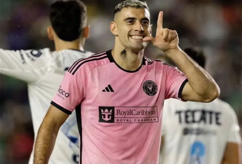 Razones de Berte al Inter