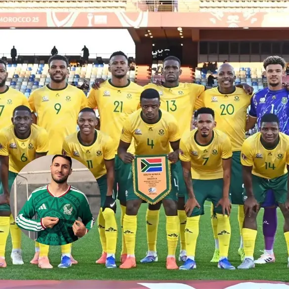 Cerca del Tri, revelan la ciudad donde concentrar&aacute; Sud&aacute;frica