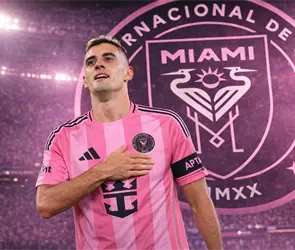 Germ&aacute;n Berterame fichar&iacute;a por el Inter de Miami gracias a Messi