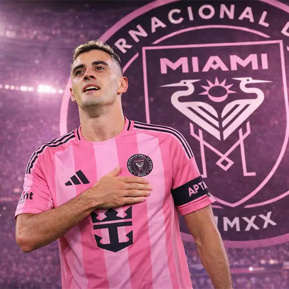 Germ&aacute;n Berterame fichar&iacute;a por el Inter de Miami gracias a Messi