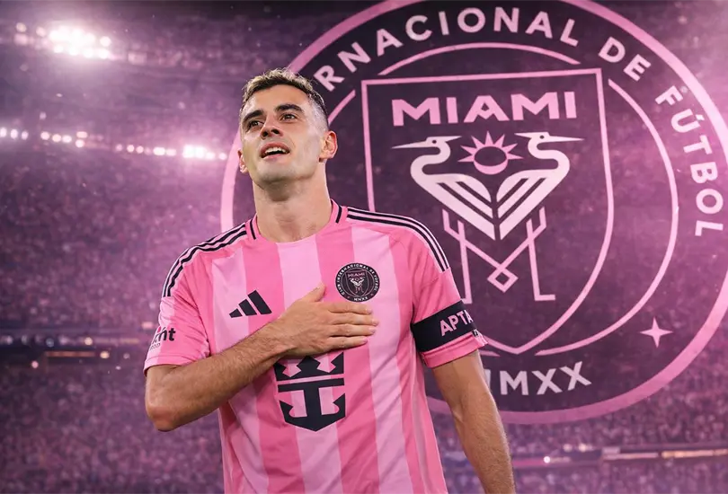 Germ&aacute;n Berterame fichar&iacute;a por el Inter de Miami gracias a Messi