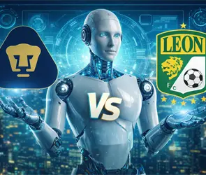 La IA lo sentencia: Pumas favorito ante Le&oacute;n