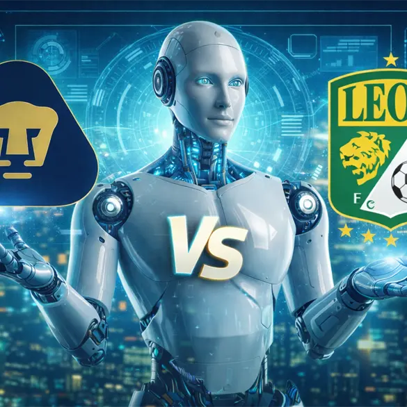 La IA lo sentencia: Pumas favorito ante Le&oacute;n