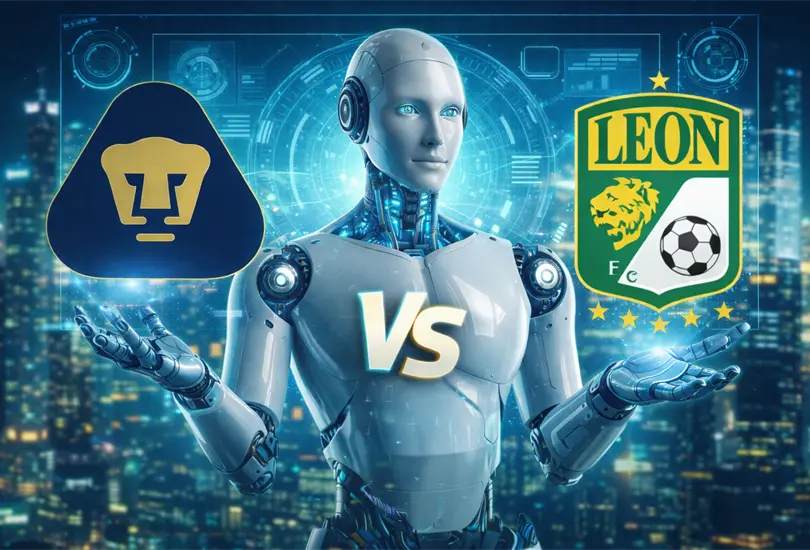 La Inteligencia Artificial coloca a los auriazules con ventaja en casa.