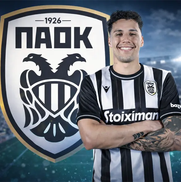 Jorge S&aacute;nchez ya est&aacute; en Grecia para cerrar su fichaje con PAOK