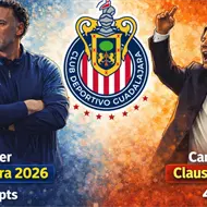 Chivas arranca mejor que con Almeyda: &iquest;nuevo camino a la 13&ordf;?