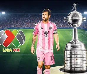 &iquest;Regresa la Liga MX a la Libertadores? Inter Miami y Messi presionan.