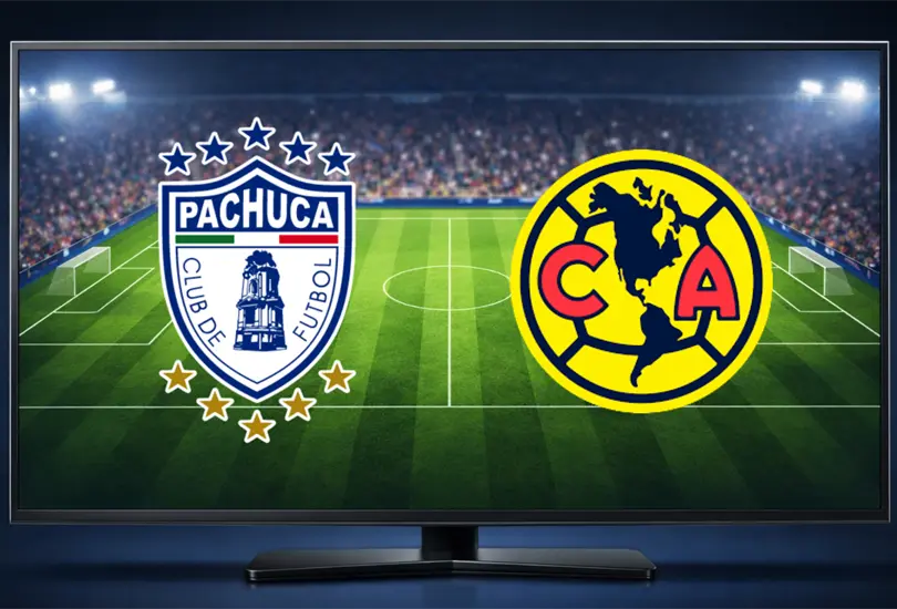 Pachuca recibe al Am&eacute;rica HOY en el Estadio Hidalgo, partido de la Jornada 3 del Clausura 2026.