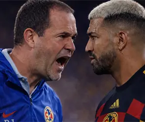 Jardine estalla contra el B&uacute;falo Aguirre y expone la crisis del Am&eacute;rica