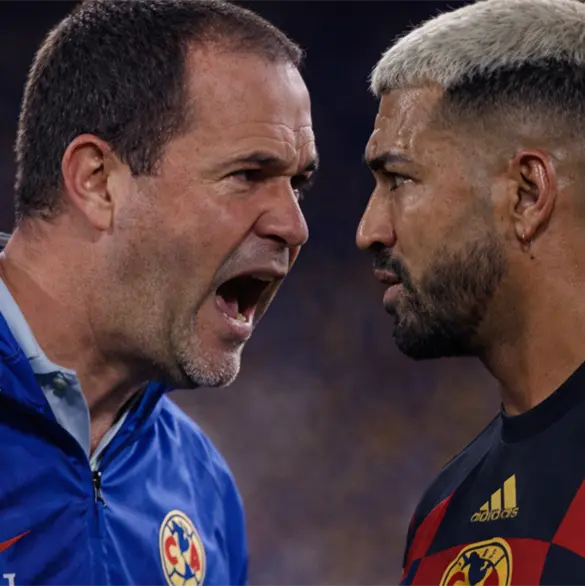 Jardine estalla contra el B&uacute;falo Aguirre y expone la crisis del Am&eacute;rica