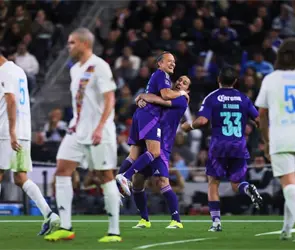 Leyendas de M&eacute;xico vencen en penaltis a Leyendas de la FIFA