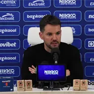 Larcam&oacute;n inconforme: "No podemos fallar tanto"