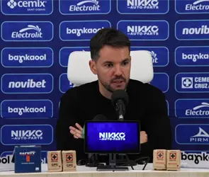 Larcam&oacute;n inconforme: "No podemos fallar tanto"