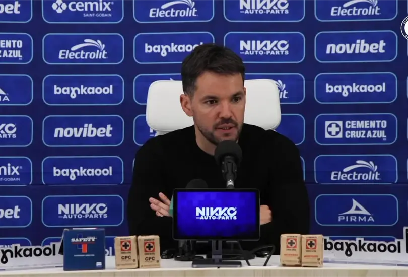 "Falt&oacute; seriedad", lanz&oacute; Larcam&oacute;n tras vencer a Puebla en el Cuauht&eacute;moc.