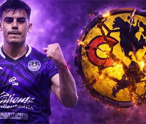 &iexcl;Vergonzoso! Un defensa del Mazatl&aacute;n tiene m&aacute;s goles que todo el Am&eacute;rica