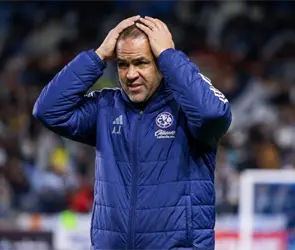 El escalofriante dato que pone a tambalear a Jardine en el Am&eacute;rica