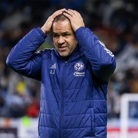 El escalofriante dato que pone a tambalear a Jardine en el Am&eacute;rica