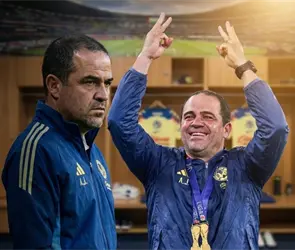 Por no conseguir resultados, Andr&eacute; Jardine traiciona el ADN de Am&eacute;rica