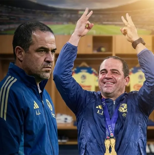 Por no conseguir resultados, Andr&eacute; Jardine traiciona el ADN de Am&eacute;rica