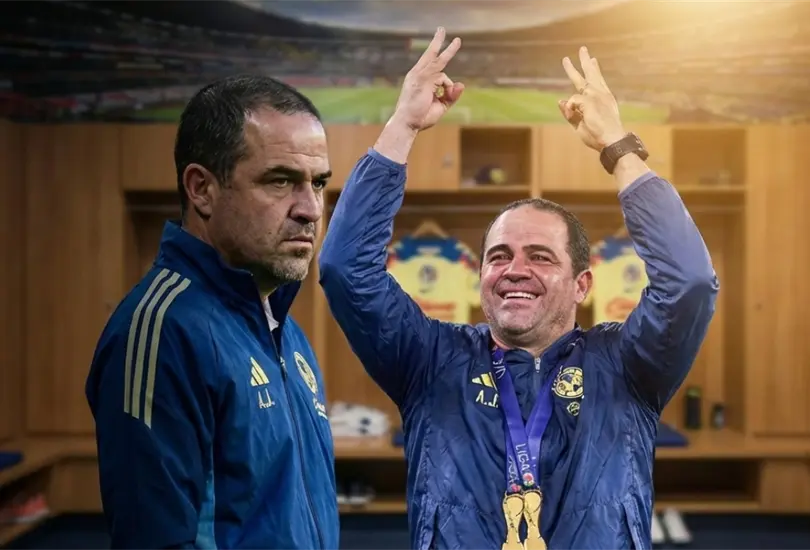 Andr&eacute; Jardine traicion&oacute; a su pasado