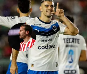 Atl&eacute;tico de Madrid se llevar&aacute; millones por la venta de Berterame a Miami