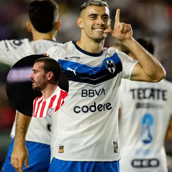 Atl&eacute;tico de Madrid se llevar&aacute; millones por la venta de Berterame a Miami